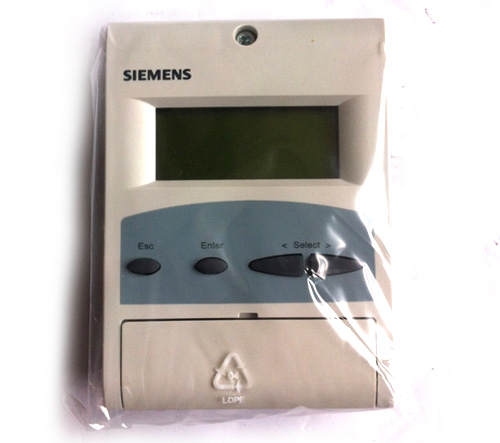 燃烧器程序操作屏